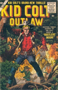 Kid Colt Outlaw 63