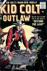 Kid Colt Outlaw 66