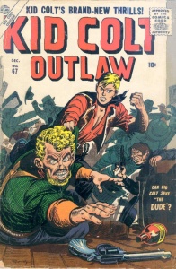 Kid Colt Outlaw 67