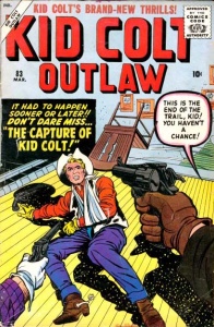 Kid Colt Outlaw 83