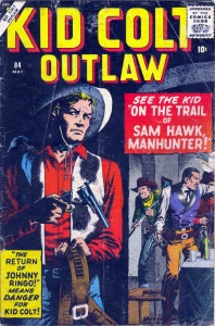 Kid Colt Outlaw 84
