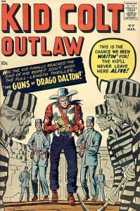 Kid Colt Outlaw 97