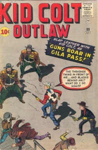 Kid Colt Outlaw 99