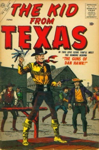 The Kid from Texas 1