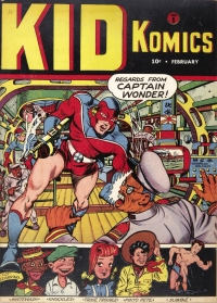 Kid Komics 1
