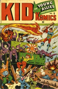 Kid Komics 6