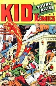 Kid Komics 8
