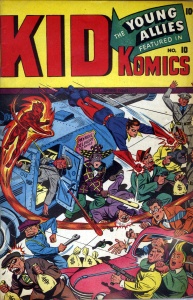 Kid Komics 10