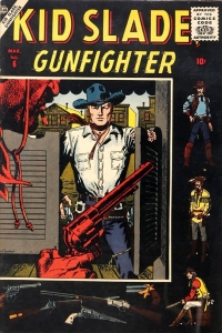 Kid Slade, Gunfighter 6