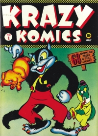 Krazy Komics 1