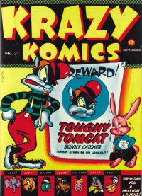 Krazy Komics 2