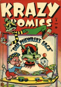 Krazy Komics 9