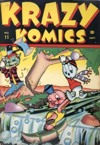 Krazy Komics 11