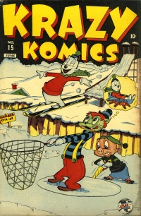 Krazy Komics 15