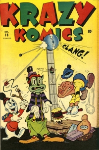 Krazy Komics 18