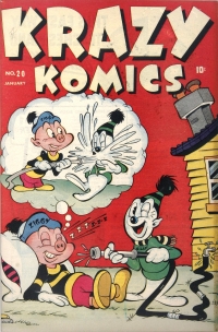Krazy Komics 20