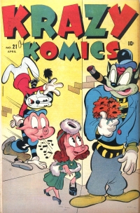 Krazy Komics 21