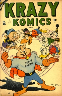 Krazy Komics 26