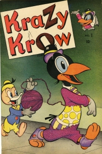 Krazy Krow 1