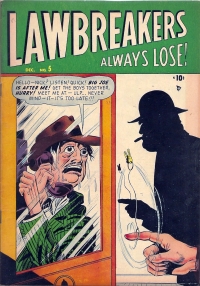 Lawbreakers Always Lose 5