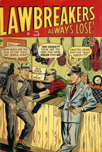 Lawbreakers Always Lose 6