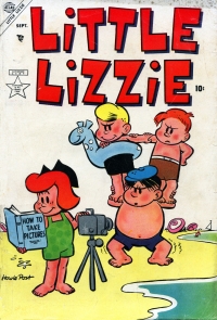 Little Lizzie (2nd - Sep 53) 1