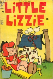 Little Lizzie (2nd - Sep 53) 2