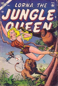 Lorna, the Jungle Queen 4