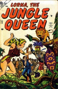 Lorna, the Jungle Queen 5