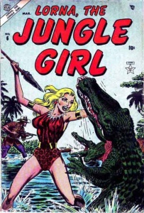 Lorna, the Jungle Girl 6