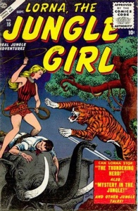 Lorna, the Jungle Girl 15