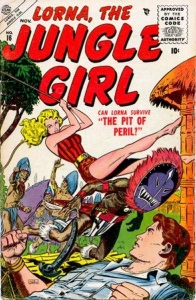 Lorna, the Jungle Girl 16