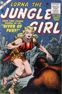 Lorna, the Jungle Girl 19