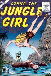 Lorna, the Jungle Girl 21