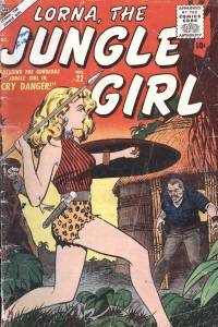 Lorna, the Jungle Girl 22