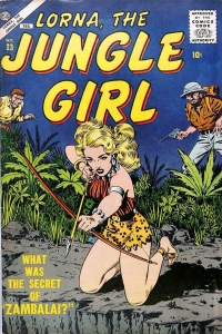 Lorna, the Jungle Girl 23
