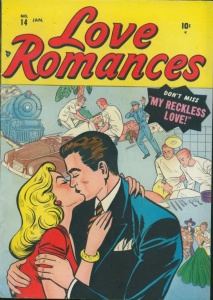 Love Romances 14