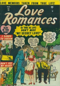 Love Romances 15