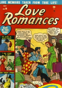 Love Romances 16