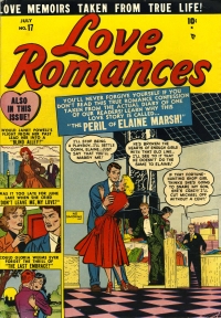 Love Romances 17