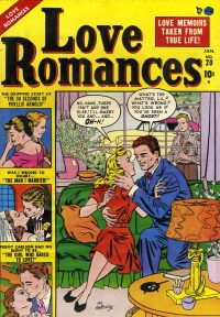 Love Romances 20