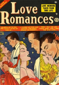 Love Romances 25