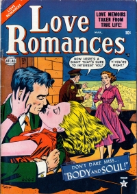 Love Romances 27