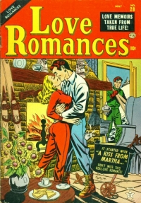 Love Romances 28