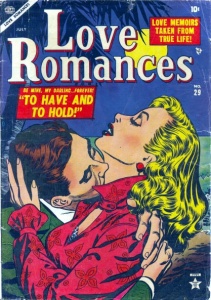 Love Romances 29