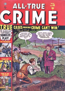 All True Crime Cases Comics 49
