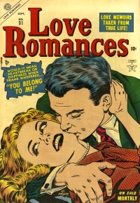 Love Romances 31