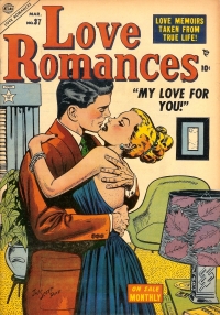 Love Romances 37