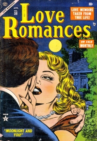Love Romances 38