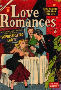Love Romances 40